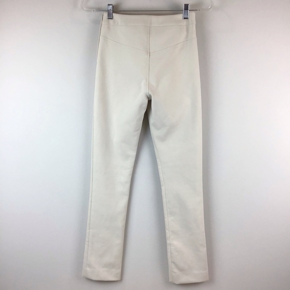 NWT MM Lafleur The Foster Pants 1.0 in Bone | 0 - Picture 5 of 16